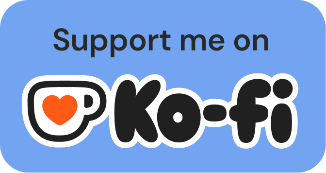 Donate on Ko-fi